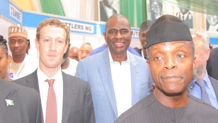 Acting President, Prof. Yemi Osinbajo